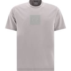 C.P. Company Tops C.P. Company Polo Shirt Men Grey