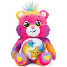 Care Bears Care Bears 9" Bean Glitter Plush Dare to