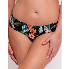 Multicoloured Bikinis Curvy Kate Curvy Kate Cuba Libre Classic Bikini Brief Print Mix