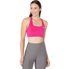 The North Face Mujer Ropa interior The North Face Movmynt Women's Bra Fuschia Pink