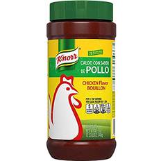 Spices, Flavoring & Sauces Knorr Title Knorr Bouillon, Granulated, Chicken Flavored, 2.53 Pound