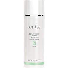 Sanitas Skincare Lemon Cream Cleanser 5 Ounces