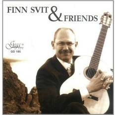 CD Finn Svit & Friends ()