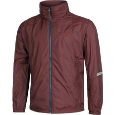 NOX Windbreaker Training Jacket Men dark_red