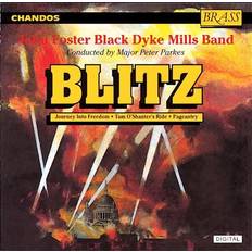 Musik Blitz! Black Dyke Mills Band (CD)