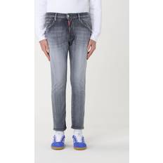 DSquared2 Faded Skater Jeans - Gray