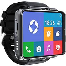 Rainbuvvy Smart Watch for Men, iOS Touch