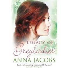 Legacy of Greyladies: From the multi-million copy bestselling author Greyladies