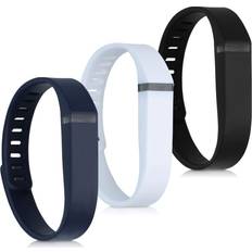 Kwmobile kwmobile TPU Watch Strap Compatible with Fitbit Flex