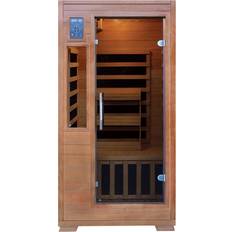 Hemlock Sauna Rooms Heatwave Majestic