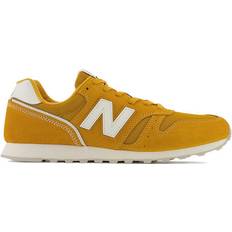 New balance 373 herre New Balance 373V2 M - Yellow/White Suede/Mesh