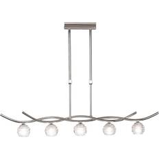 Canora Grey Vena 5-Light Kitchen Island Pendant Lamp