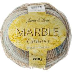 Jamescbrett James C Brett Shoreline Marble Chunky Yarn 200g