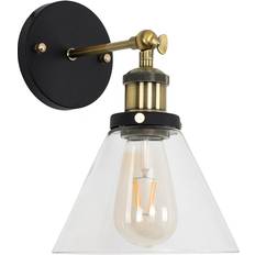 Lighting Fernleaf Liliana 1 Old Wall light