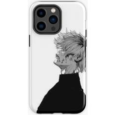 Famgem Phone Case Tokyo Ghoul s for iPhone Samsung 14 13 12 11 Plus Pro Max Galaxy S23 S22 Ultra Note 20 10