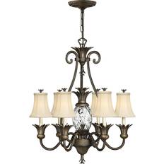 Lighting Red Barrel Studio Barnesville 7-Light Pendant Lamp