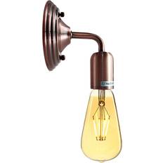 Lighting Williston Forge Industrial Vintage Retro Wall light