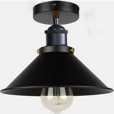 Lighting Breakwater Bay Harpers 18cm Ceiling Flush Light