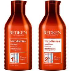 Redken Frizz Dismiss Shampoo & Conditioner Duo 300ml