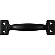 N116-699 Satin Black Finish Door & Drawer Pull