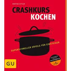 Bücher Crashkurs Kochen