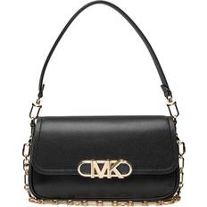 Michael Kors Parker Medium Logo - Black