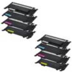 Multipack Samsung CLT-K/Y4072S 2