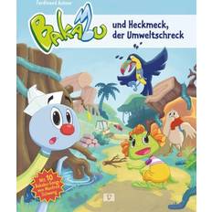 Bakabu Heckmeck, der Umweltschreck (Gebunden)