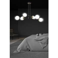 Lighting Corrigan Studio Cecily 6 Kitchen Island Pendant Lamp