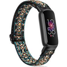 Fintie Fintie Elastic Bands Compatible Fitbit Luxe, Loop