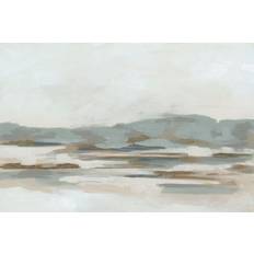 Ivy Bronx Neutral Coast II Framed Art