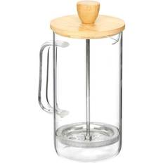 Bamboo Serving Vivalto Borosilicate Teapot 60cl