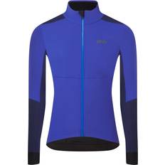 Dhb Aeron Men's Softshell 2.0, Blue Mariano