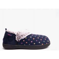 Woman Slippers Padders DORA Slippers Navy-6