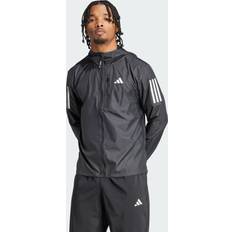 Sì Giubbotti Adidas Own The Run Jacket - Black - Male