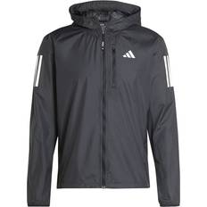 adidas Own The Run Jacket - Black