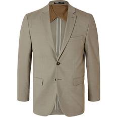 Selected Herren Jacketts Selected Blazer Grau