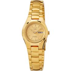 Seiko Watches on sale Seiko Seiko SYMC18 Seiko 5 Automatic Gold Gold-Tone