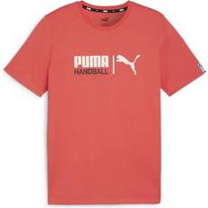 Puma Handball Tee Men Röd