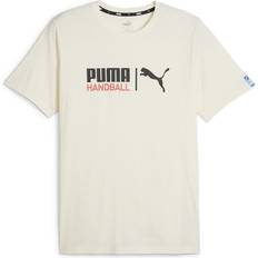 Puma Handball Tee Men Brun