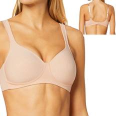 Triumph Bh Modern Soft Cotton - Natur