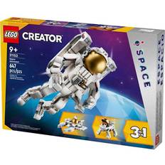 Lego astronaut LEGO Creator 3 in 1 Space Astronaut 31152