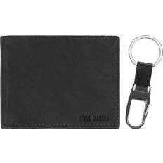 Steve Madden Leather Billfold Wallet