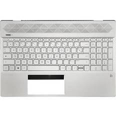 HP Keyboard Palmrest Cover for Pavilion 15-CW/15-CS