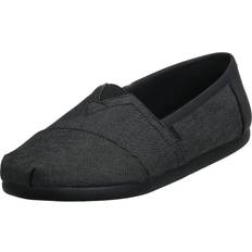 Men - Ortholite Loafers Toms Men's Alpargata Loafer Flat, Charcoal