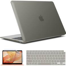iBenzer Hard Shell Case for MacBook Air 13 Inch