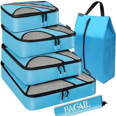 Bagail BAGAIL 6 Set Cubes,Travel Luggage