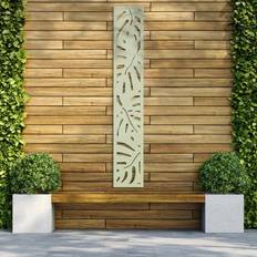 Garden screen Rainforest Sage Garden Screen 30x180cm