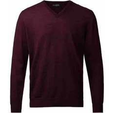Clipper Tøj Clipper Milan Pullover V neck 50102_5X-Large