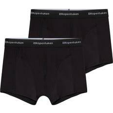 Boxit Pack Bamboo Underbukser Sort
